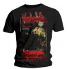 T-Shirt Murderdolls - 80S Horror Poster