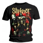 T-Shirt Slipknot - Come Play Dying