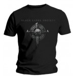 T-Shirt Black Label Society - Order Of The Black