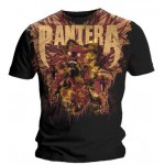 T-Shirt Pantera - Heart Full Of Lies