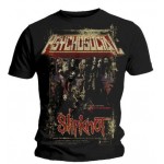 T-Shirt Slipknot - Psychosocial