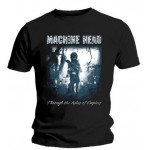 T-Shirt Machine Head - Through The Ashes Of Empires