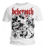 T-Shirt Behemoth - Wolfpack