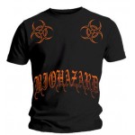 T-Shirt Biohazard - Tattoo