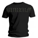 T-Shirt Burzum - Large Logo