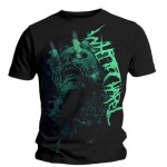 T-Shirt Whitechapel - Faded Face