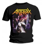 T-Shirt Anthrax - Spreading The Disease