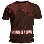 T-Shirt System Of A Down - Science