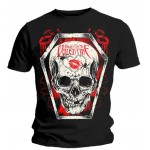 T-Shirt Bullet For My Valentine - Skull Kiss