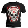 T-Shirt Bullet For My Valentine - Skull Kiss