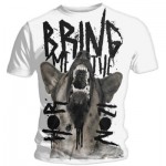 T-Shirt Bring Me The Horizon - Alsation Jumbo Print