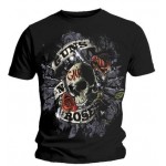 T-Shirt Guns N Roses - Firepower