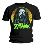 T-Shirt Rob Zombie - Scarface