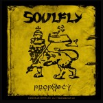 Sticker Soulfly - Prophecy