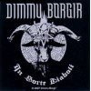 Sticker Dimmu Borgir - In Sorte/Goat