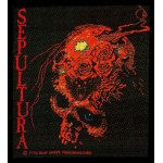 Patch Sepultura - Beneath The Remains