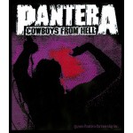 Patch Pantera - Cowboys From Hell