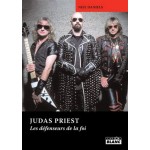 Livre Judas Priest - Les Défenseurs De La Foi 