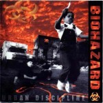 Double Vinyl Biohazard - Urban Discipline 