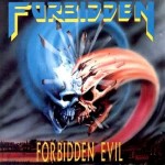 Vinyl Forbidden - Forbidden Evil 