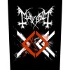 Back Patch Mayhem - Ordo Ad Chao