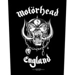 Back Patch Motorhead - England