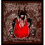 Patch Cradle Of Filth - Cruelty And The Beast