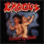 Patch Exodus - Bonded By Blood