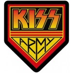 Patch Kiss - Kiss Army