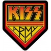 Patch Kiss - Kiss Army