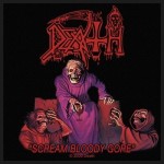 Patch Death - Scream Bloody Gore