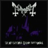 Patch Mayhem - De Mysteriis Dom Sathanas