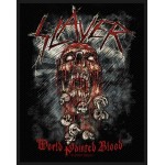 Patch Slayer - World Painted Blood