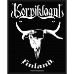 Patch Korpiklaani - Finland