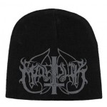 Bonnet Marduk - Logo Et Skull