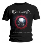 T-Shirt Enslaved - Axioma Ethica Odini