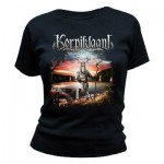 T-Shirt Korpiklaani - Ukon Wacka - Femme