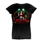 T-Shirt Within Temptation - The Unforgiving - Femme