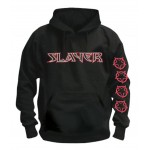 Sweat à Capuche Slayer - Logo