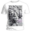 T-Shirt Star Wars - Army Blanc