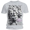 T-Shirt Star Wars - Army Gris