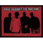 Patch Rage Against The Machine - No Face