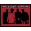 Patch Rage Against The Machine - No Face