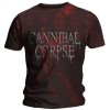 T-Shirt Cannibal Corpse - Global Evisceration Allover