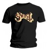 T-Shirt Ghost - Logo