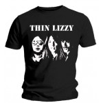 T-Shirt Thin Lizzy - Bad Reputation