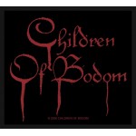 Patch Children Of Bodom - Blood Logo