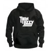 Sweat à Capuche Thin Lizzy - Logo