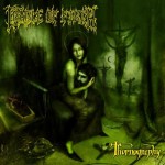 Double Vinyl Cradle Of Filth - Thornography