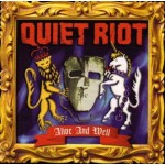 Vinyl Quiet Riot - Alive And Well 